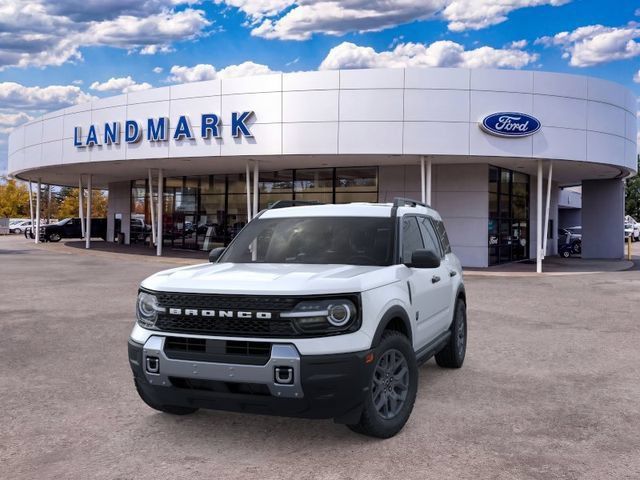 New 2026 Ford Bronco Sport Big Bend w/ Convenience Package AWD/4WD image 2