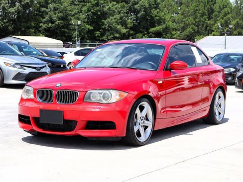 Used 2009 BMW 135i Coupe RWD image 3