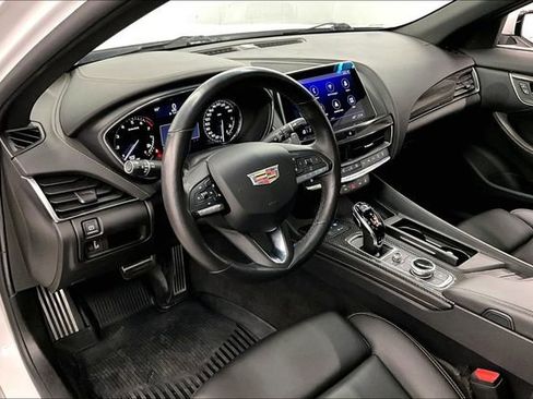 Used 2022 Cadillac CT5 Sport image 16