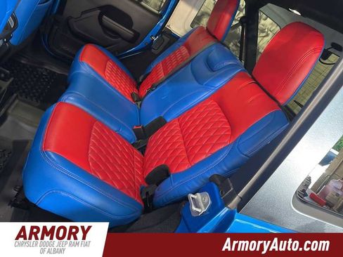 Used 2021 Jeep Wrangler Unlimited Sport image 25