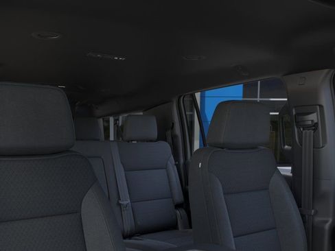 New 2026 Chevrolet Suburban LS RWD image 24