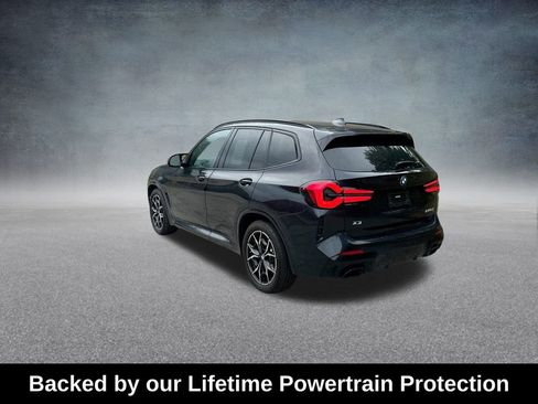 Used 2023 BMW X3 M40i w/ Premium Package image 7