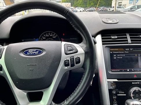 Used 2012 Ford Edge Limited AWD/4WD image 21