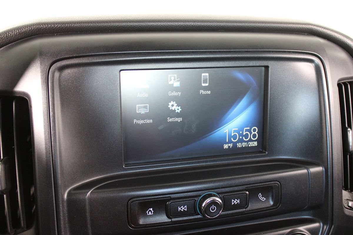 Used 2017 Chevrolet Silverado 1500 W/T RWD image 16
