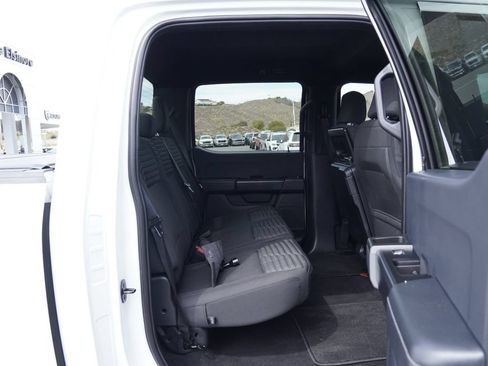 Used 2023 Ford F150 XL w/ STX Appearance Package AWD/4WD image 28