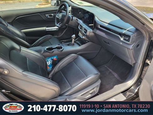Used 2024 Ford Mustang Premium RWD image 11