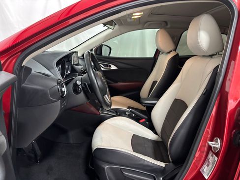 Used 2017 MAZDA CX-3 Grand Touring image 12