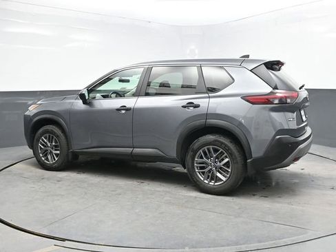Used 2023 Nissan Rogue S AWD/4WD image 4