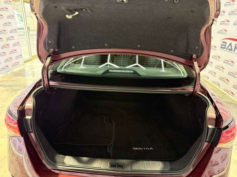 Used 2025 Nissan Sentra SV image 49