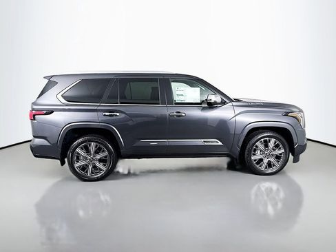New 2026 Toyota Sequoia Capstone image 4