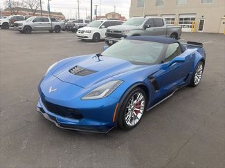 Used 2015 Chevrolet Corvette Z06 w/ 3LZ Preferred Equipment Group video 1
