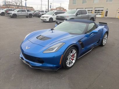 Used 2015 Chevrolet Corvette Z06 w/ 3LZ Preferred Equipment Group
