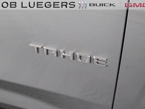 Certified 2024 Chevrolet Tahoe High Country AWD/4WD image 3