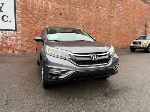 Used 2016 Honda CR-V EX-L image 2