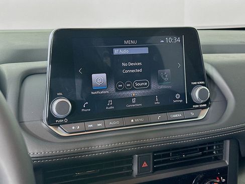 New 2026 Nissan Rogue SV w/ Cold Weather Package image 20