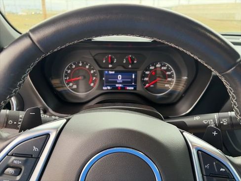 Used 2021 Chevrolet Camaro LT w/ RS Package image 7