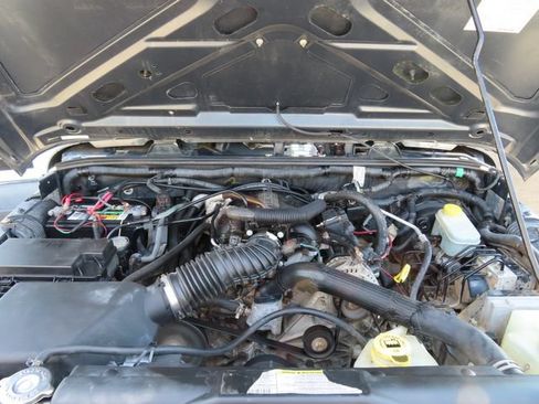 Used 2007 Jeep Wrangler X AWD/4WD image 21