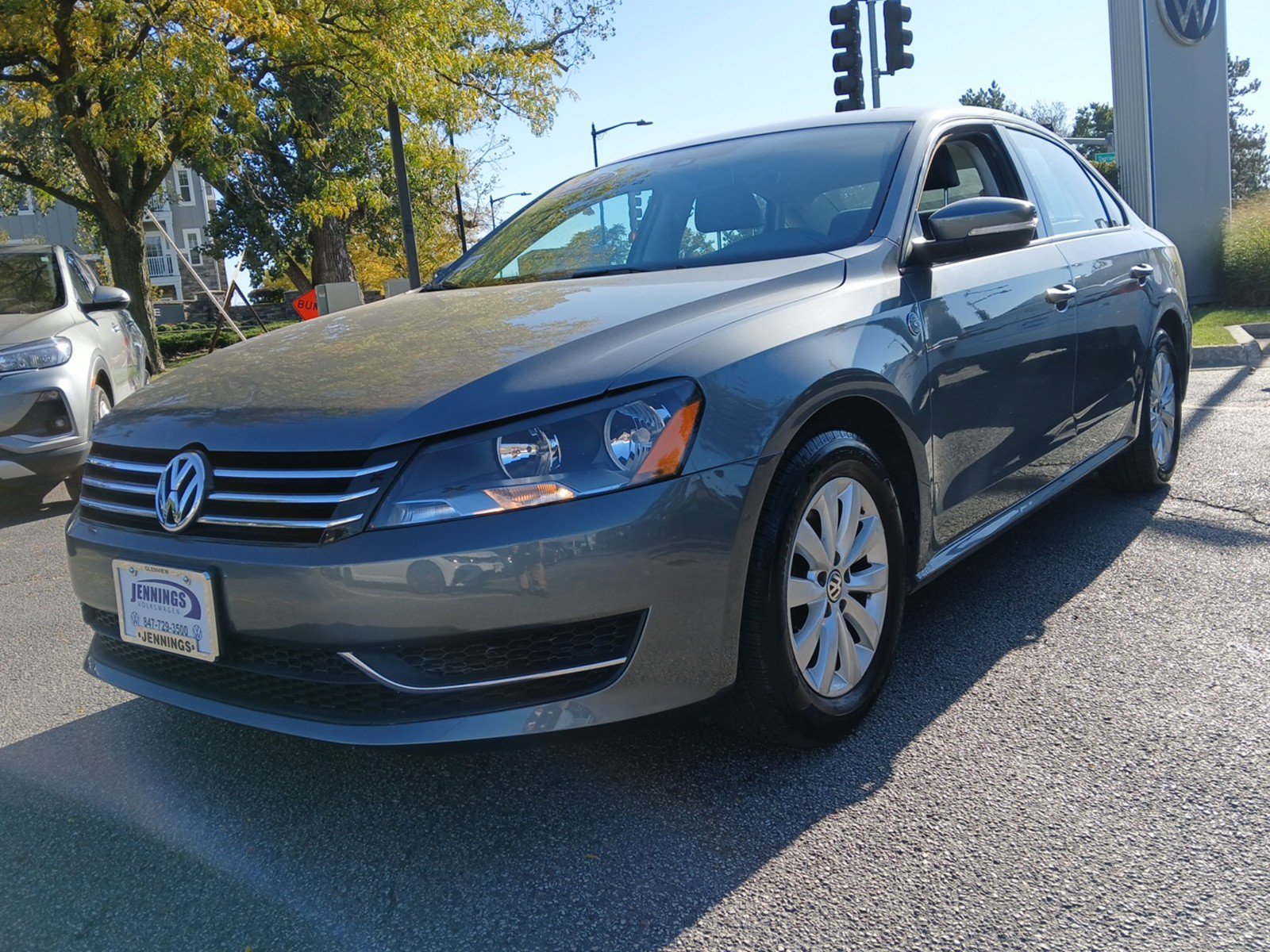 Used 2015 Volkswagen Passat 1.8T Wolfsburg Edition FWD image 6
