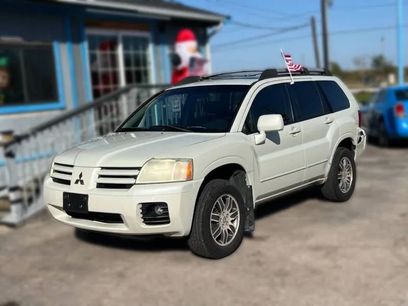 Used 2004 Mitsubishi Endeavor Limited