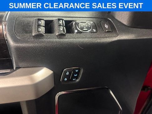 Used 2022 Ford F350 Lariat w/ Lariat Value Package AWD/4WD image 10