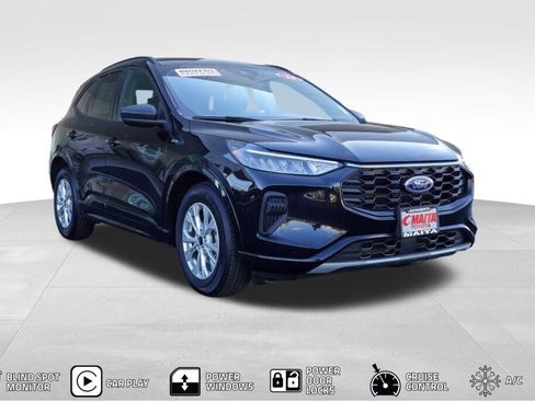Used 2024 Ford Escape ST-Line image 1