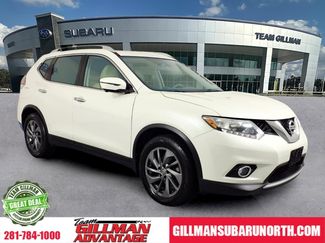 Used 2016 Nissan Rogue SL FWD video 1