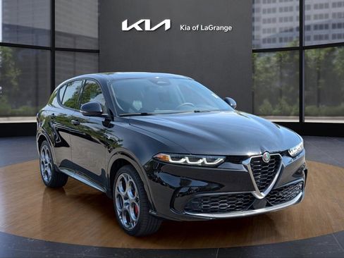 Used 2024 Alfa Romeo Tonale Ti AWD/4WD image 7