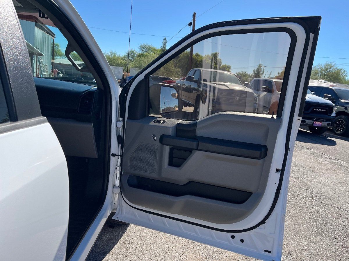 Used 2017 Ford F150 XL w/ XL Power Equipment Group AWD/4WD image 32