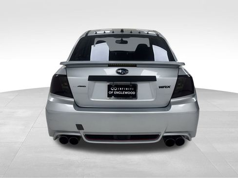 Used 2014 Subaru Impreza WRX Sedan image 6