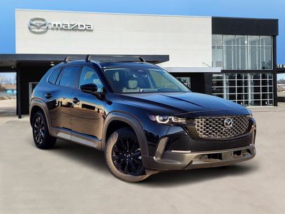 New 2026 MAZDA CX-50 AWD 2.5 Hybrid w/ Cargo Package