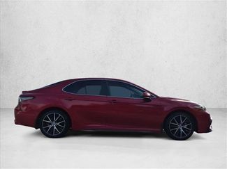 Used 2023 Toyota Camry SE FWD video 4
