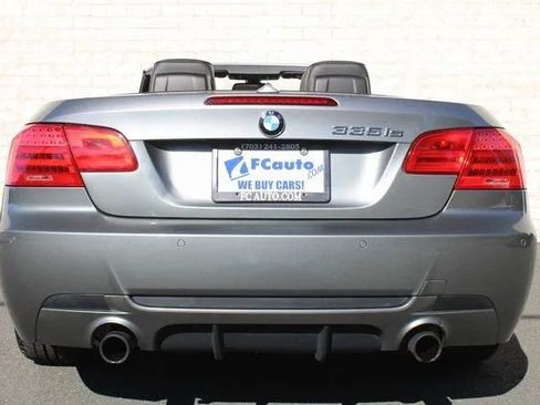 Used 2013 BMW 335is Convertible image 14