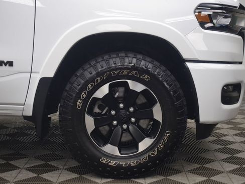 Used 2026 RAM 1500 Big Horn AWD/4WD image 31