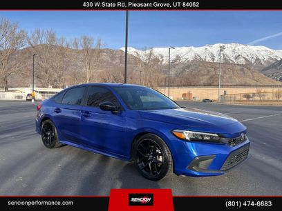Used 2024 Honda Civic Sport