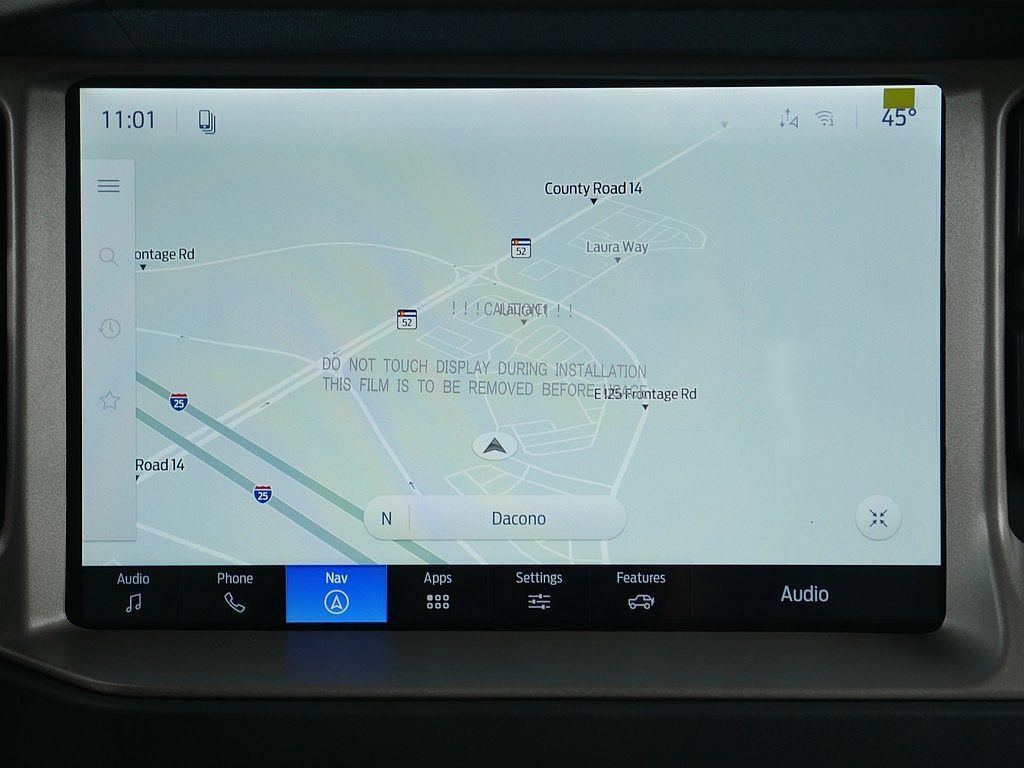 New 2026 Ford Bronco Outer Banks AWD/4WD image 20