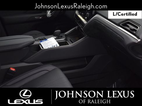 Certified 2025 Lexus TX 350 AWD w/ Technology Package image 10