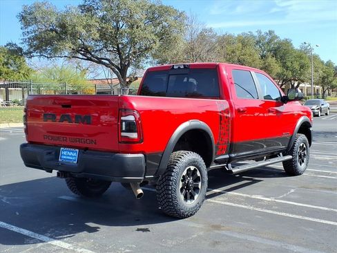 Used 2021 RAM 2500 Power Wagon image 8