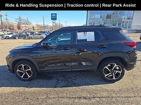 Used 2023 Chevrolet TrailBlazer RS w/ Convenience Package image 6
