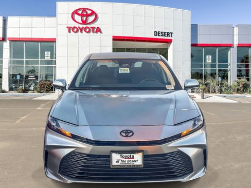 New 2026 Toyota Camry LE image 2