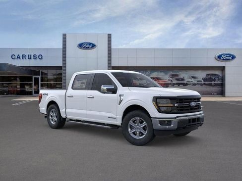 New 2025 Ford F150 XLT w/ Equipment Group 302A MID image 7