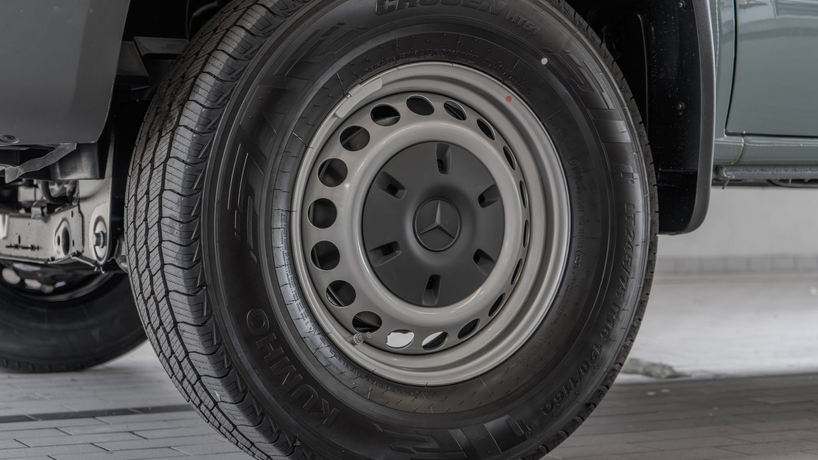 New 2026 Mercedes-Benz Sprinter 2500 image 32