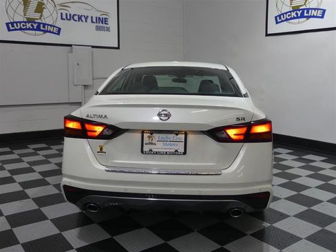 Used 2020 Nissan Altima 2.5 SR image 8