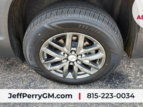 Used 2019 GMC Acadia SLT AWD/4WD image 9