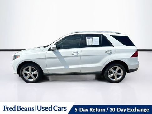 Used 2017 Mercedes-Benz GLE 350 4MATIC image 6