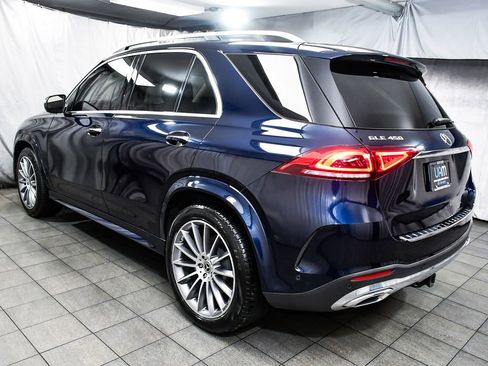 Used 2022 Mercedes-Benz GLE 450 4MATIC image 4