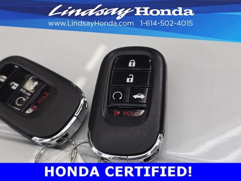 Certified 2024 Honda Accord EX image 23