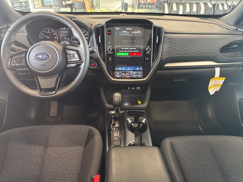 Certified 2026 Subaru Forester Premium AWD/4WD image 5