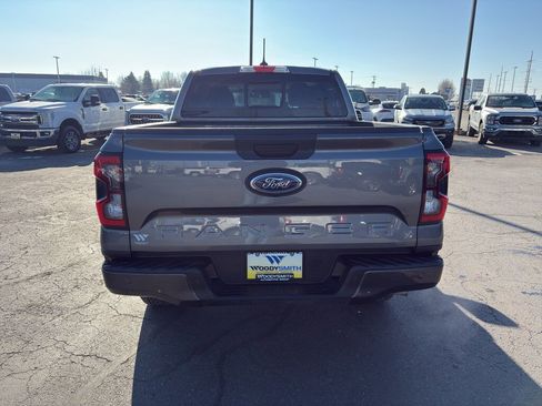 Used 2024 Ford Ranger XLT w/ Equipment Group 301A High image 4