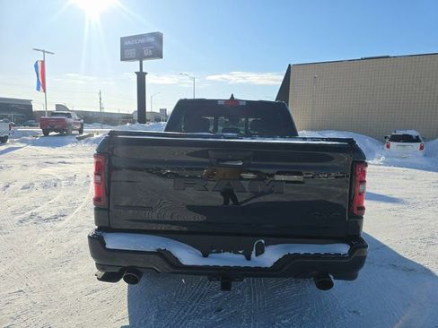Used 2025 RAM 1500 Big Horn image 6