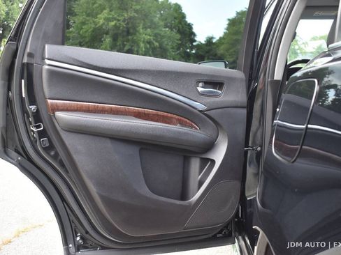 Used 2017 Acura MDX SH-AWD w/ Technology Package image 10